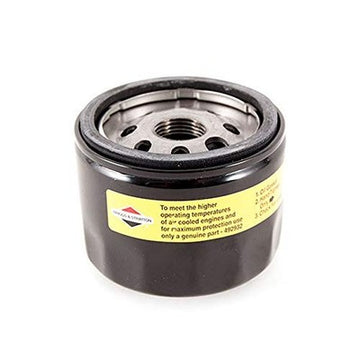 Briggs & Stratton OEM 492932S Oil Filter Replaces 695396