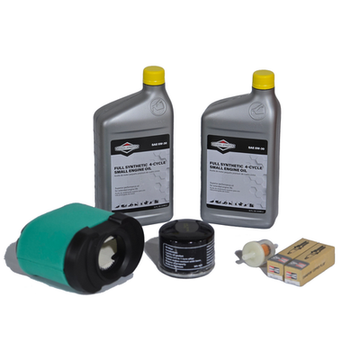 GL Tuneup Kit Compatible with Briggs V-Twin 16-27 HP Engines 792105