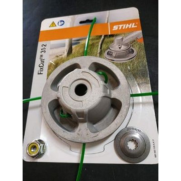 STIHL OEM 4001 710 2105 Trimmer FIXCUT 31-2 Head FS55 FS56 70 FS80 FS85 FS90