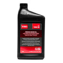 Paquete de 6 aceites originales Toro OEM 38280 10W30 para motor de 4 ciclos, 32 oz. Botella-2