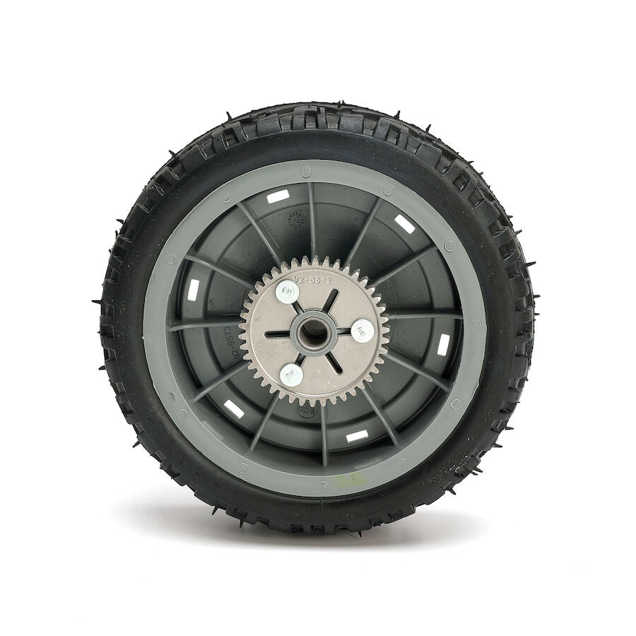 正品 Toro OEM 107-3709 10 吋後驅動齒輪，灰色，42T