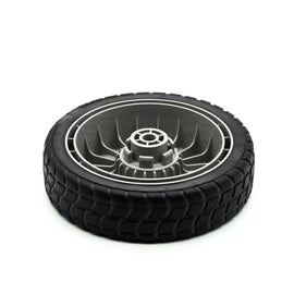 Honda OEM 44710-VL0-L02ZB RUEDA, DELANTERO. NH164 - 0