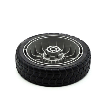 Honda OEM 44710-VL0-L02ZB WHEEL, FR. NH164 - 0