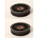 Raisman Aftermarket 80-91-048 Flat Idler Pulley-3