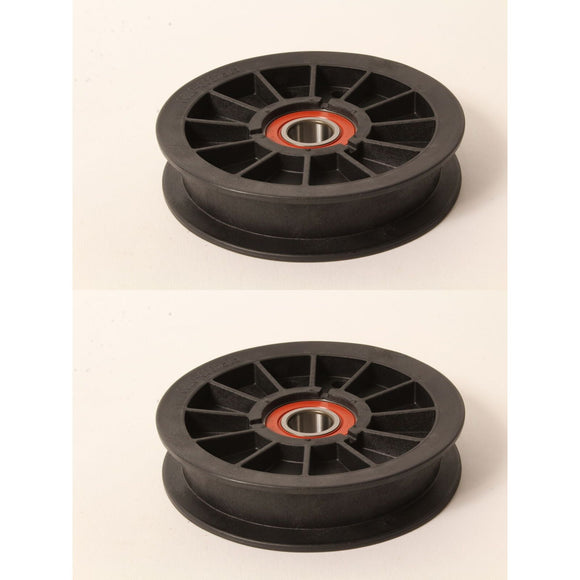 Raisman Aftermarket 80-91-048 Flat Idler Pulley