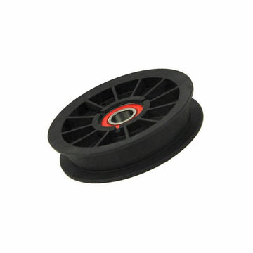 Raisman Aftermarket 80-91-048 Flat Idler Pulley - 0