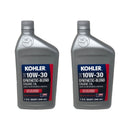 Kohler OEM 25 357 65-S OIL, QUART 10W30 SYNTH BLEND-3