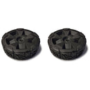 Genuine Toro OEM 144-6469 8" Wheel Assembly with Bearings-3
