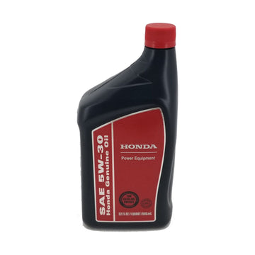 Honda OEM 08207-5W30 OIL, ENGINE (5W30) - 0