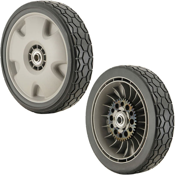 Honda OEM 42710-VH7-010ZA WHEEL