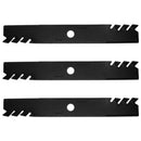 Hoja atómica original Toro OEM 140-4858 de 18" BLADE-18.00 [.204]-3