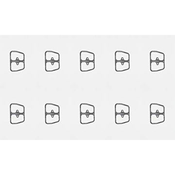 Kawasaki OEM 10 Pack of 11060-7013 GASKET,ROCKER CASE