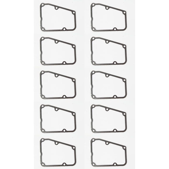 Kawasaki OEM 10 paquetes de 11061-1285 JUNTA, CAJA-BALANCÍN