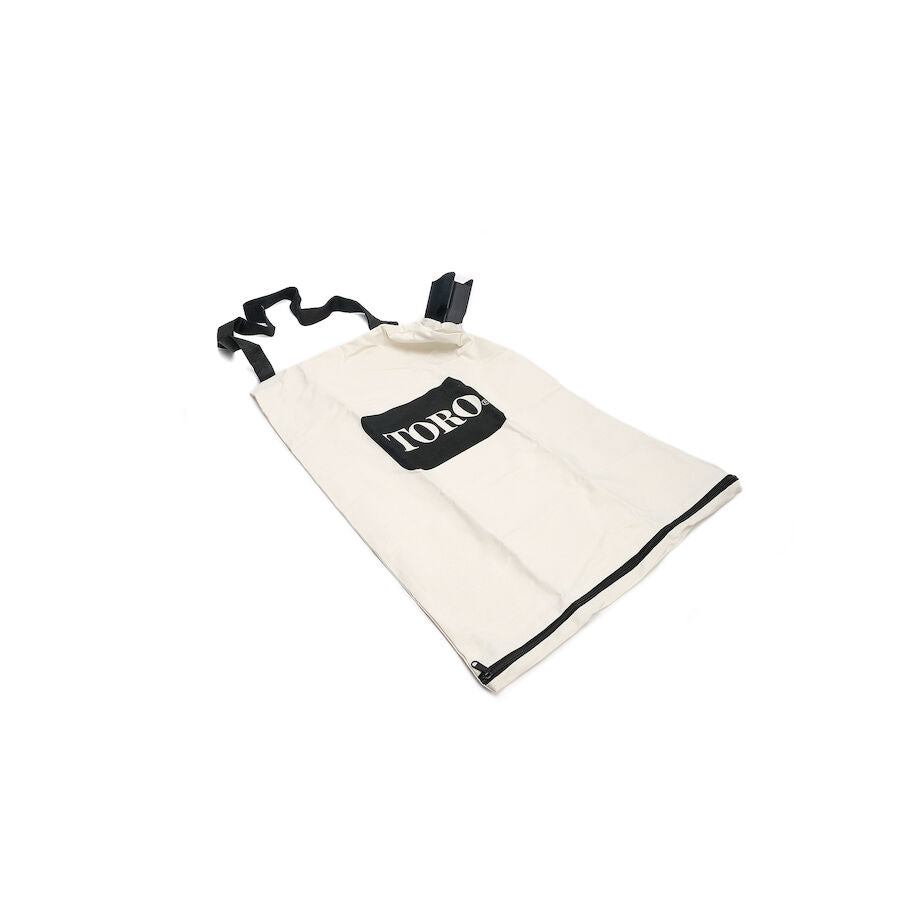 Bolsa con cremallera inferior original Toro OEM 137-2336