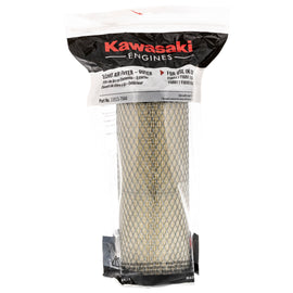 Kawasaki OEM 11013-7044 FILTRO DE AIRE ELEMENTO