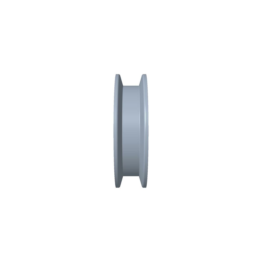 Genuine Toro OEM 132-9425 Flat Idler Pulley