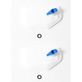 Honda OEM 2 Pack of 16707-Z37-003 FILTER SET