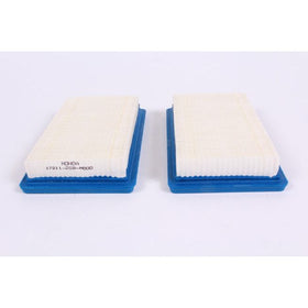 Honda OEM 2 Pack of 17211-ZG9-M00 ELEMENT, AIR CLEANER