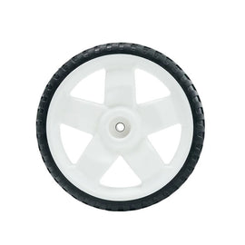 Toro OEM 137-4837 conjunto de rueda trasera blanca de 11 pulgadas G2