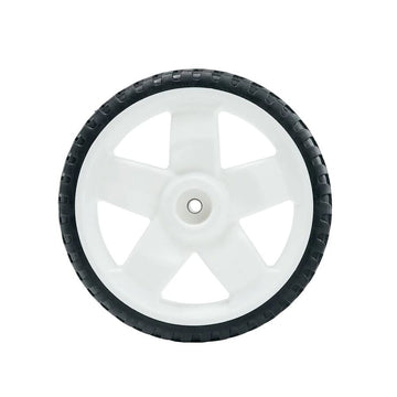 Genuine Toro OEM 137-4837 11 Inch White Rear Wheel Assembly G2