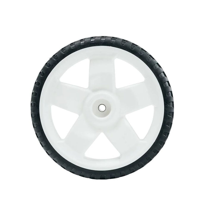 Toro OEM 137-4837 conjunto de rueda trasera blanca de 11 pulgadas G2
