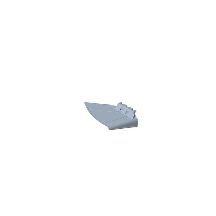 正品 Toro OEM 121-0739 排放偏轉器