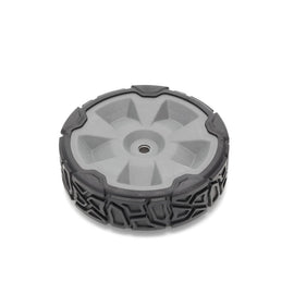 Conjunto de rueda delantera original Toro OEM 140-2358 de 8"