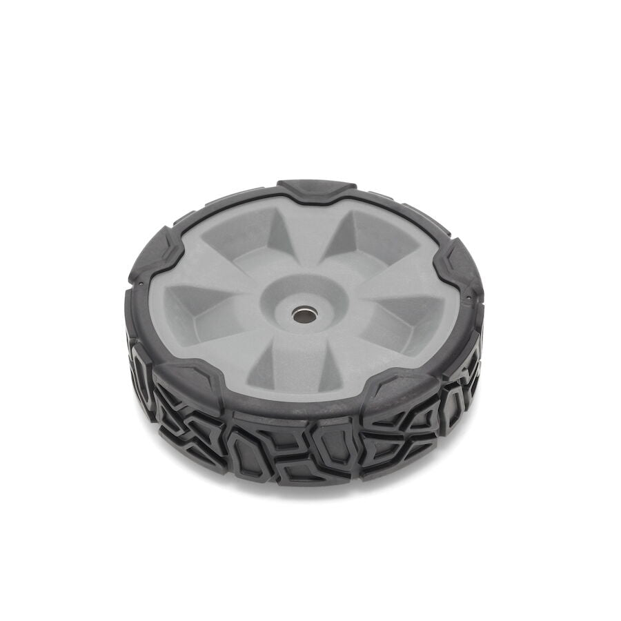 Conjunto de rueda delantera original Toro OEM 140-2358 de 8"