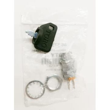 Genuine Toro Starter and Key Kit For Toro Lawn Mowers Contains Qty (1) 63-8360 Snow Blower Ignition Key, Qty (1) 46-5780 Starter