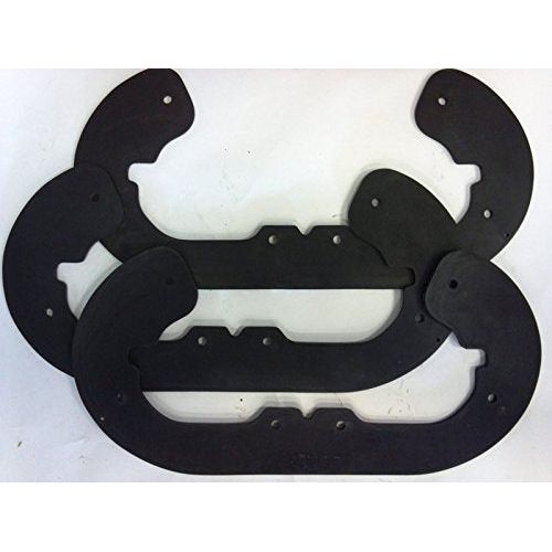 Paquete de 3 cuchillas de rotor originales Toro OEM 100-9872