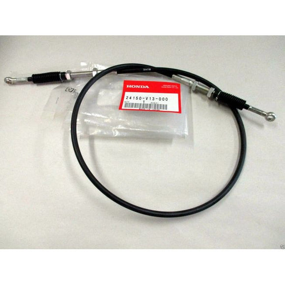 Honda OEM 24150-V13-000 CABLE, CAMBIO