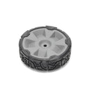 ASM de rueda tensora original Toro OEM 140-2355 de 8"-1