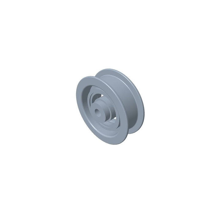 Genuine Toro OEM 138-7597 "2.25" Flat Idler Pulley