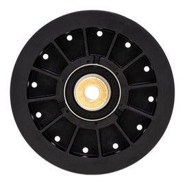 Polea tensora plana original Toro OEM 116-2456 de 3,50 de diámetro