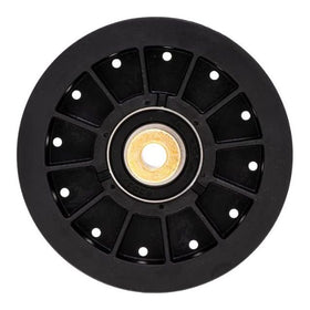Genuine Toro OEM 116-2456 3.50 Dia Flat Idler Pulley