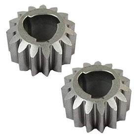 Genuine Toro OEM 2 Pack of 105-3040 15T Pinion Gears