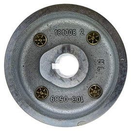 Conjunto de cubo de rueda original Toro OEM 103-0590 con pernos