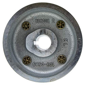 Genuine Toro OEM 103-0590 Wheel Hub Assembly with Studs