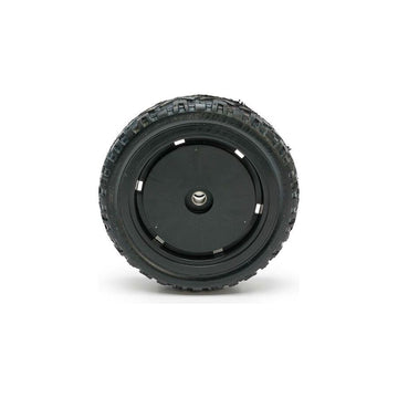 Genuine Toro OEM 140-1294 8-Inch Black Front Wheel Assembly