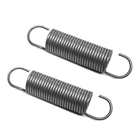 Paquete de 2 resortes de extensión originales Toro OEM 121-6630