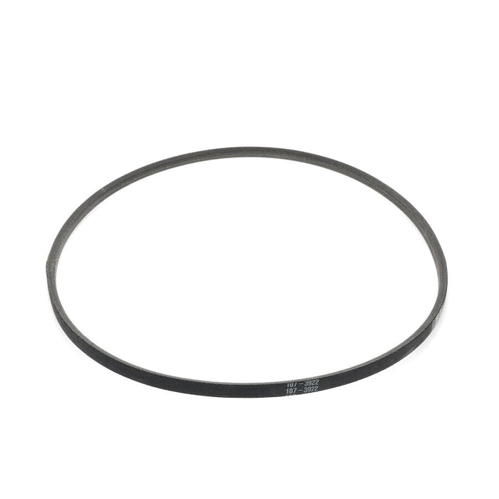 Correa en V para eje trasero de cortacésped OEM 107-3922 original de Toro