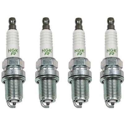 NGK OEM 4 paquetes de bujías LFR6A-11