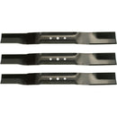 Paquete de 3 hojas giratorias 20-27/32" X 7/16" TORO Compatible con: 94-051, 345-429, 108-0954-03, 108-3762-03, 133-8183-03, 93-4106- 03-1