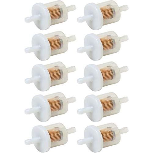 Kohler OEM 10 Pack of 24 050 13-S FILTER, FUEL