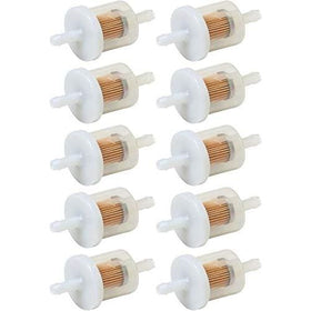 Kohler OEM 10 Pack de 24 050 13-S FILTRO, COMBUSTIBLE