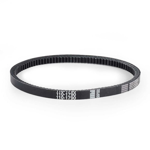 正品 Toro OEM 110-1790 V 型皮帶組件，適用於 Recycler/Super Recycler 割草機 [BBC、GOODYEAR]