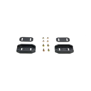 Genuine Toro OEM 38211 PowerMax Snow Blower Non-Marking Skid Replacement Kit - 0