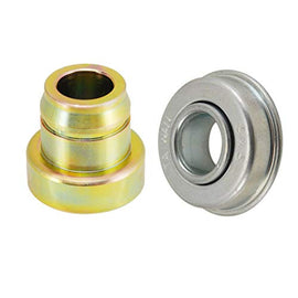 El kit de rodamientos Toro genuino para cortadoras de césped Toro contiene una cantidad (1) rodamiento de bolas 104-8699 y una cantidad (1) retenedor 104-8698.