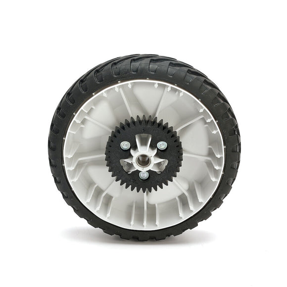 Genuine Toro OEM 138-3216 8" Rear Wheel Replacement for 22" RWD Personal Pace Models (2009-2013)