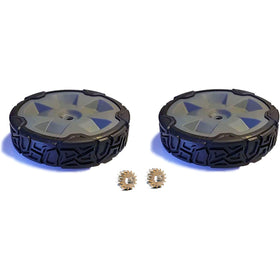 Kit de rueda y piñón Toro original para cortacésped reciclador de 22 pulgadas y sistema de alimentación Flex-Force 60 V MAX 22 pulgadas 21466T 21468 21472 21771 21772 21773 21774 21864